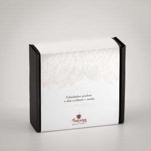 ČOKOLADNE PRALINE Z EKO CVIČKOM V MEDU
