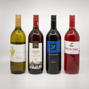 Cviček, Klet Cvelbar (1 l)