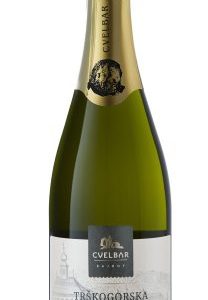 TRŠKOGORSKA PENINA, KLET CVELBAR (0,75L)