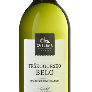 TRŠKOGORSKO BELO, KLET CVELBAR (1L)